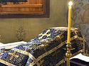 The Liturgy of the Presanctified Gifts