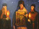 Miracles of the Optina MartyrsFr. Vasily, Fr. Trophim, and Fr. Therapont