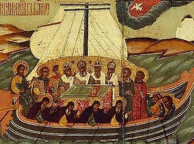 Professor A. I. Osipov on what the Church is, and what it means to be a true Christian