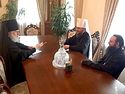 Состоялось совещание глав Учебных комитетов УПЦ и РПЦ