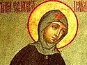 Venerable Euphrosyne the Abbess of Polotsk