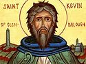 Преподобный Кевин, игумен Глендалохский, чудотворец