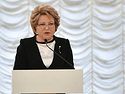 Матвиенко: повышение ценности семьи является главной задачей общества