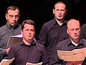 The Choir of Trinity (Sameba) Cathedral, Tbilisi