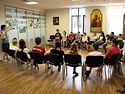 Данилов монастырь провел психолого-педагогическую программу для православных подростков