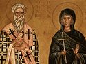 Some Miracles of Saints Cyprian and Justina