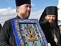 The Kursk Root Icon of the Mother of God "of the Sign,�One of the Greatest Orthodox Icons, is Brought to Mordovia