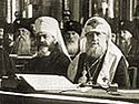 All Russias Choice. Patriarch Tikhon is undisputably the head of the Church chosen by all the people