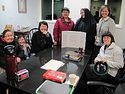 Womens Empowerment in Alaska: Bible Studies at The St. Herman Theological Seminary