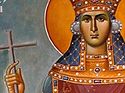 The example of St. Catherine the Great Martyr