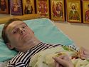 Paralyzed iconographer Sergei Kozlov: My disability is an invaluable gift from above