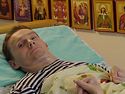 Paralyzed iconographer Sergei Kozlov: �My disability is an invaluable gift from above�