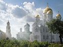 Wondrous Diveyevo