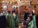 360 Video of Akathist to St. Ambrose of Optina