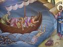 Eighteenth Sunday after Pentecost. The Miraculous Catch of Fish