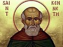 Преподобный Кеннет, игумен Ахабоский