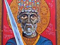 Blessed Elesbaan the King of Ethiopia