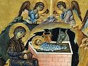 The Nativity of Christ: Icons and Frescos