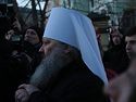 Abbot of the Kiev-Caves Lavra: �The extremists did not succeed in disrupting the Nativity services.�