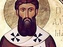 St. Gregory Palamas: A Rare Case in Tradition