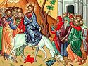 Homily for Palm Sunday in the Orthodox Church