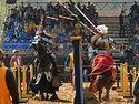 Fourth International St. George Knights� Tournament