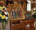 Годовщину преставления святителя Иоанна (Максимовича) молитвенно отметили в московском представительстве Православной Церкви в Америке