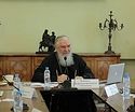 В Издательском Совете прошла научная конференция «Церковь и историческая наука»