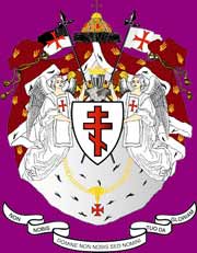 Эмблема укаинских тамплиеров