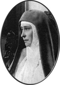 New Martyr Grand Duchess Elizaveta Feodorovna.