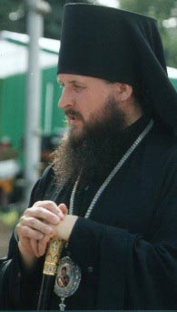 Епископ Южно-Сахалинский и Курильский Даниил