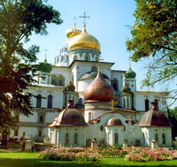 Новоиерусалимский монастырь