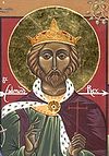 On the Feast of St. Edmund, King and Martyr