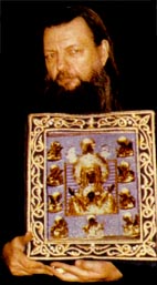 Протодиакон Никита Чакиров