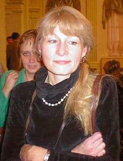 Олеся Николаева