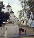 Храм Живоначальной Троицы в Хорошеве