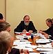 Состоялось очередное заседание Оргкомитета по подготовке Рождественских чтений