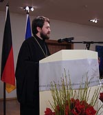 Епископ Венский Иларион выступил на встрече европейских церковных лидеров