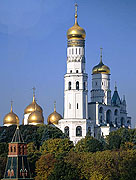 На колокольне Ивана Великого будут проводиться виртуальные экскурсии по Москве