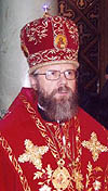 Архиепископ Львовский и Галицкий Августин: 