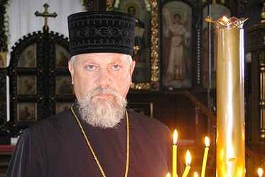 Протоиерей Георгий (Попов), настоятель даугавпилсского Борисо-Глебского собора