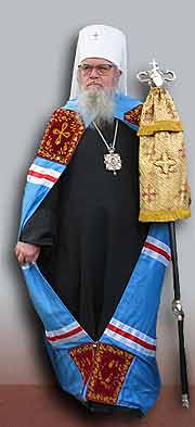 Митрополит Таллинский Корнилий