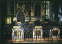 Петропавловская крепость. Усыпальницы Романовых