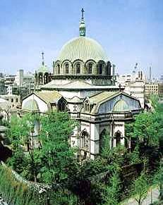 Кафедральный собор Воскресения Христова в Токио (Николай-до) фото Седмица.Ru