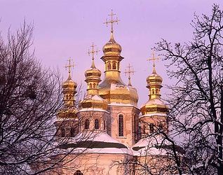 Киево-Печерская Лавра