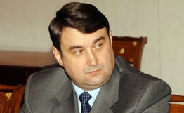 Министр И. Левитин