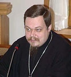 Протоиерей Всеволод Чаплин 