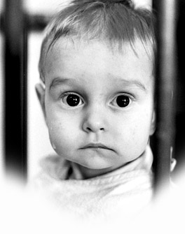 Отказники. Ребенок из больницы. автор фотографии: Николай Палькин