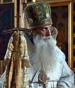Митрополит Русской Православной Старообрядческой Церкви Корнилий (Титов) 