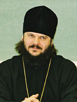 Епископ Бронницкий Амвросий, викарий Московской епархии